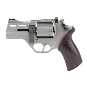 Chiappa Firearms Rhino 30DSX 357 Mag Stainless 3" 6-Round Revolver