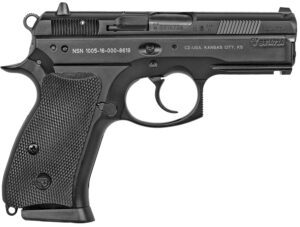 CZ-USA 75 SP01 P-01 9mm Black 10+1 3.8" FS Pistol