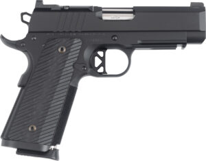 Dan Wesson Bruin CZ DW TCP 45 ACP Black 4" 8+1 OR MS Pistol