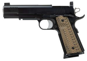 Dan Wesson CZ DW Specialist 45 ACP Black OR 5" 8+1 Pistol