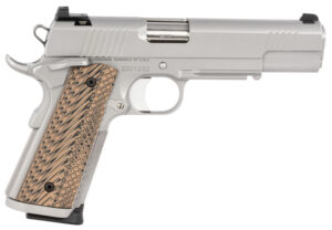 Dan Wesson CZ DW Specialist 9mm Stainless Rail 5" 10+1 Pistol