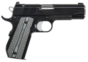 Dan Wesson Valor V-BOB CZ DW 45 ACP Black 4.25" NS 8+1 Pistol