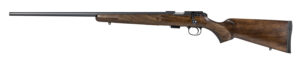 CZ-USA 457 American 22 LR Blued/Wood LH 24.8" 5+1 Rifle