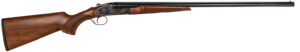 CZ-USA Sharp Tail SXS 20/28 Blued/Wood 20 Gauge 2-Round Shotgun