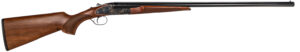 CZ-USA Sharp Tail SXS 410/28 Blued/Wood 2-Round Shotgun
