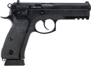CZ-USA CZ 75 SP-01 SP-01 9mm Black 19+1 FS 4.6" Pistol