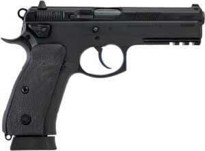 CZ-USA 75 SP-01 Tactical SP-01 9mm Black 19+1 FS 4.6" Pistol