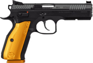 CZ-USA Shadow 2 Orange 9mm 17+1 OR 4.89" Pistol