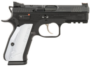 CZ-USA 75 Shadow 2 CPT 9mm OR 4" 15+1 Pistol