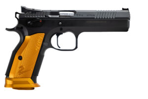 CZ-USA 75 TS2 Orange 40S&W 17+1 5.2" Pistol