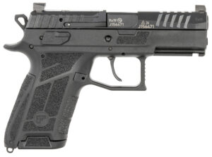 CZ-USA P-09 C Nocturne P-09 9mm Black 15+1 3.7" OR FS Pistol