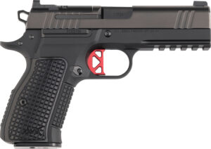 Dan Wesson CZ DW DWX Compact 9mm 15+1 OR LR 4" Pistol
