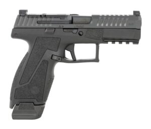 CZ-USA Duty 4.0F 9mm Black 19+1 OR NMS Pistol