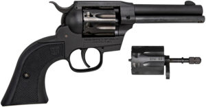 Diamondback Firearms Sidekick 22LR/22M Black 4.5" 9rd Revolver