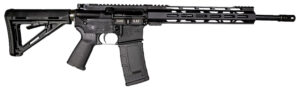 Diamondback Firearms DB15 300 Blackout 16" 30+1 Black M-LOK Rifle