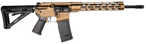 Diamondback Firearms DB15 300 Blackout 16" 30+1 Bronze M-LOK Rifle