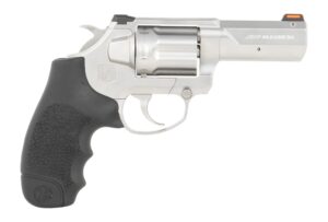 Diamondback Firearms SDR 357 Mag 3" 6rd Stainless Glass Revolver