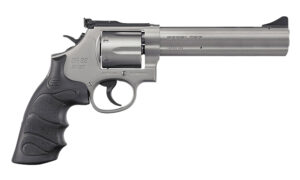 SAR Arms Revolver 357 Mag Stainless 6" 6-Round