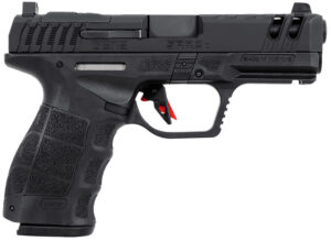 SAR Arms SAR9 Compact Gen3 9mm Black 4" 15+1 Pistol
