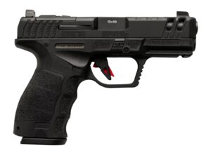 SAR Arms SAR9 Compact Gen3 9mm Black 4" 10+1 Pistol