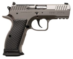 SAR Arms 7/24 Compact 9mm Stainless 3.9" 17+1 Pistol