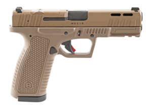 Bersa BP9 Full Size 9mm FDE 17+1 4.25" Pistol