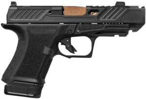 Shadow Systems CR920P Elite 9mm Black/Bronze 13+1 3.75" Pistol