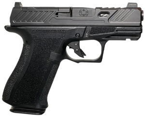Shadow Systems CR920X Elite 9mm Black/Black OR 15+1 3.41" Pistol