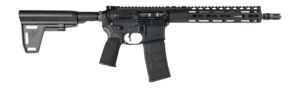 Shadow Systems E526 5.56mm Black/Black 11.5" 10+1 Pistol