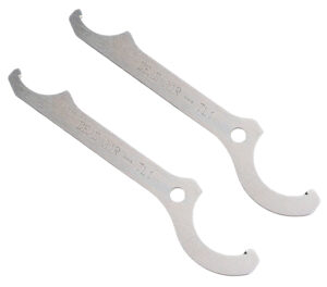 Dead Air Silencers Armament Enhanced Spanner Wrench Kit