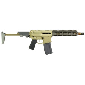 Q Honey Badger 5.56 10" SBR 30+1