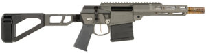 Q The FIX 8.6 Blackout 8" PSTL Black 5+1 Pistol