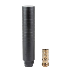 Q Porq Chop 8.6 Blackout Silencer