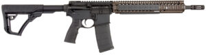 Daniel Defense DDM4A1 556mm FDE 14.5" CA 10+1 Rifle