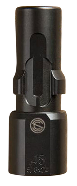 Silencer Co 3LUG MZZL Device 45 ACP 5/8X24