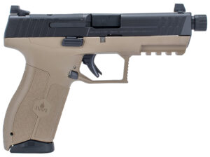IWI - Israel Weapon Industries Masada OR 9mm Poly FDE 17+1 TB 4.1" Pistol