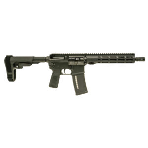 IWI - Israel Weapon Industries Zion Z-15 5.56 10.5" 30+1 Black Pistol