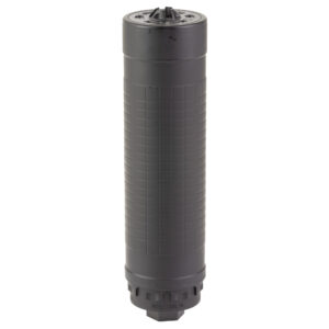 IWI - Israel Weapon Industries Centerfire IWS6 6mm Silencer 1/2X28 Black