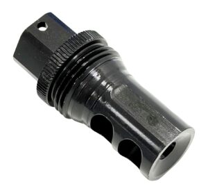 IWI - Israel Weapon Industries LH QD Muzzle Brake 1/2X28