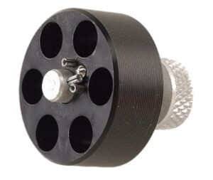 HKS 10A A Series Black 6rd 38 Special/357 Mag Metal