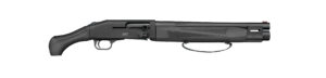 Mossberg 990 Aftershock 12/14.7 Blued/Synthetic 12 Gauge 14.75" 5-Round Shotgun