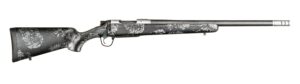Christensen Arms Ridgeline FFT 25 Creedmoor CB/GY 20" 4+1 Rifle