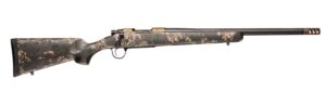Christensen Arms Ridgeline FFT 22 Creedmoor Bronze 20" 4+1 Rifle