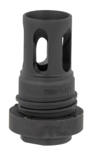 YANKEE HILL MACHINE COMPANY FLASH HIDER MINI QD 1/2-36