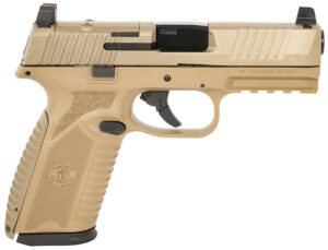 FN America FN 510 MRD 10mm FDE 4.1" 15+1 Pistol
