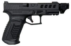 Derya DY9 Comp 9mm Black 15+1 OR TR 4.64" Pistol