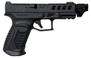 Derya DY9 Comp 9mm Black 10+1 OR TR 3.86" Pistol