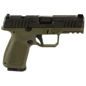 Rost Martin RM1C 9mm 17+1 Black/OD Green 4" OR FS Pistol