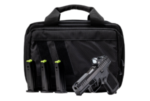 Rost Martin RM1C 9mm 10+1 Black 4" BNDL Pistol