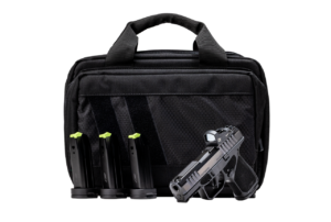 Rost Martin RM1C RM1S 9mm 15+1 Black 3.6"Comp BNDL Pistol